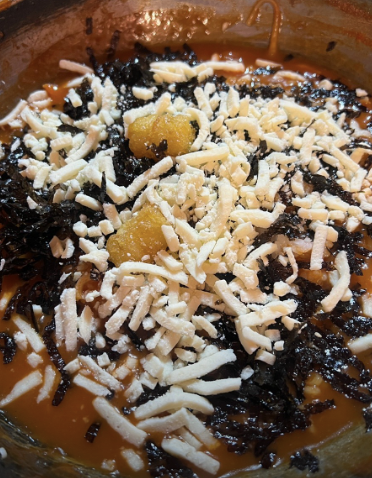 나혼자산다 도영 구리 즉석떡볶이 맛집 (벅시분식)