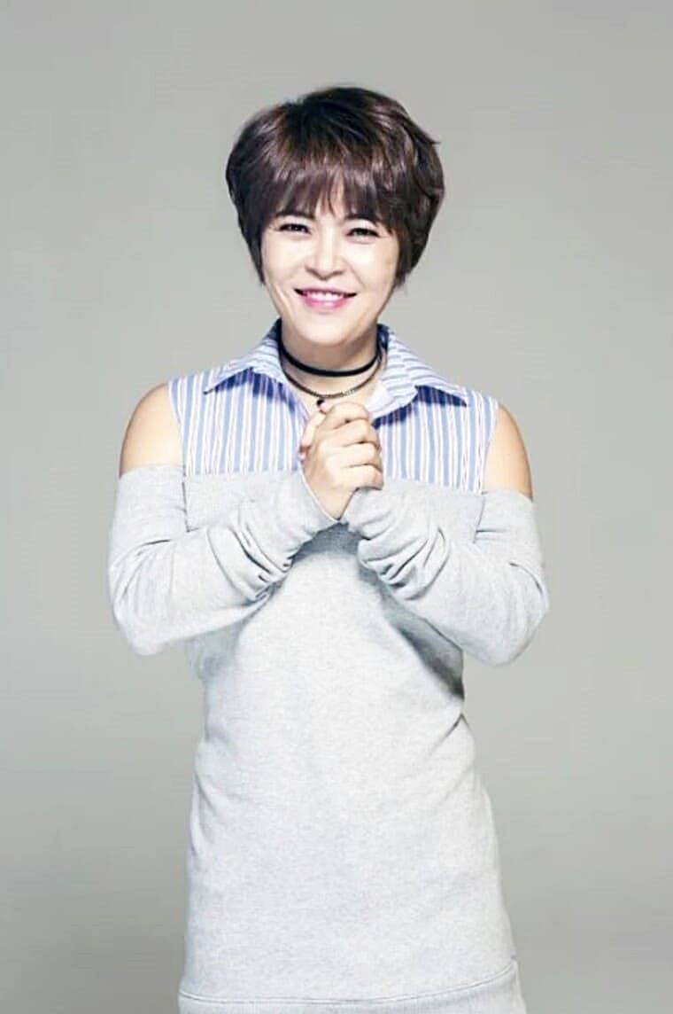 개그우먼-조혜련