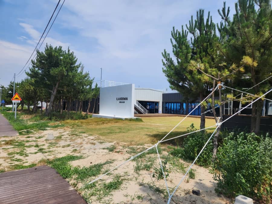 양양 라구나비치