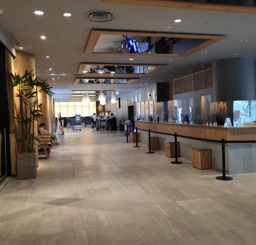 도쿄호텔 신주쿠워싱턴호텔 07