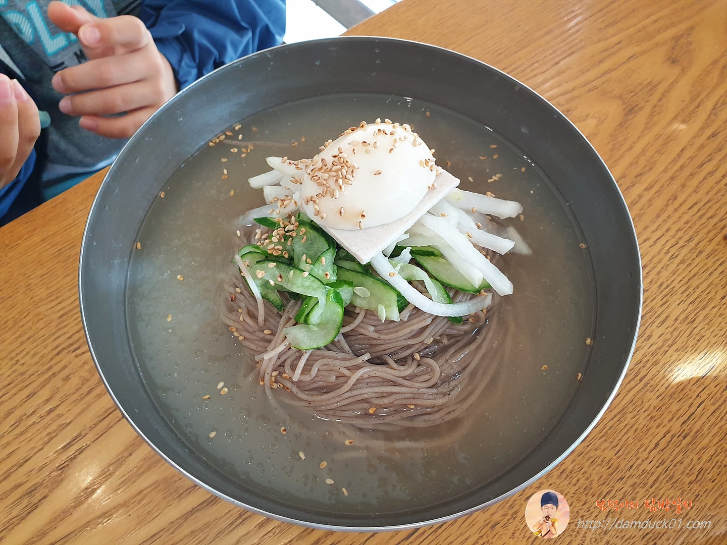 오두산막국수-물메밀국수-담덕이의탐방일지