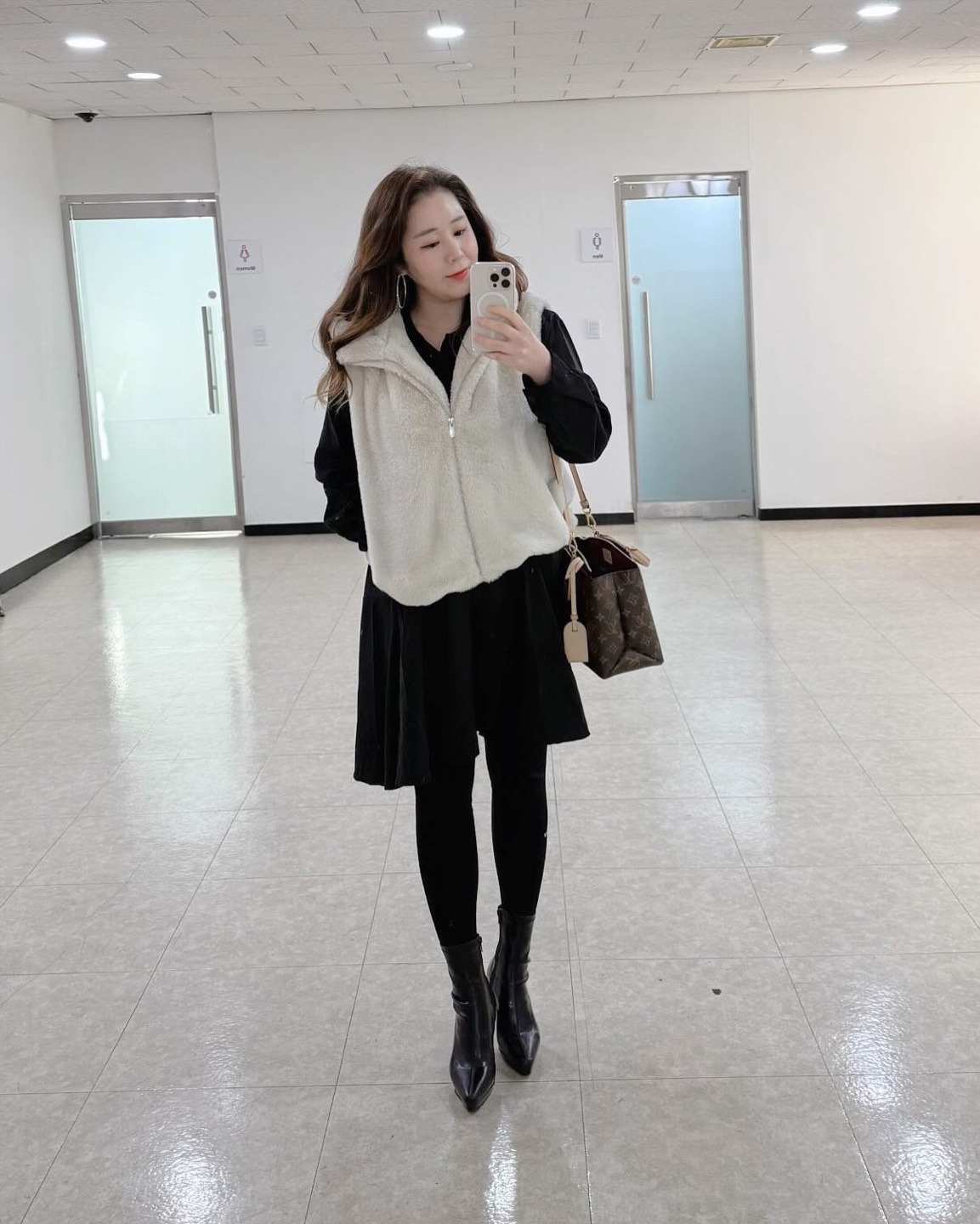 한덕수 오윤혜 고소