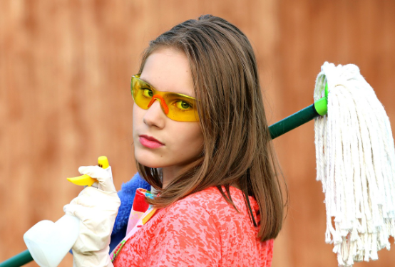 구연산의 놀라운 활용법 – 집안 곳곳 청소와 관리 비법