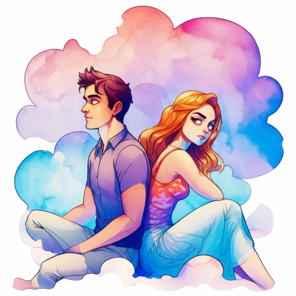 행복한 배우자 꿈 vs 불안한 꿈: