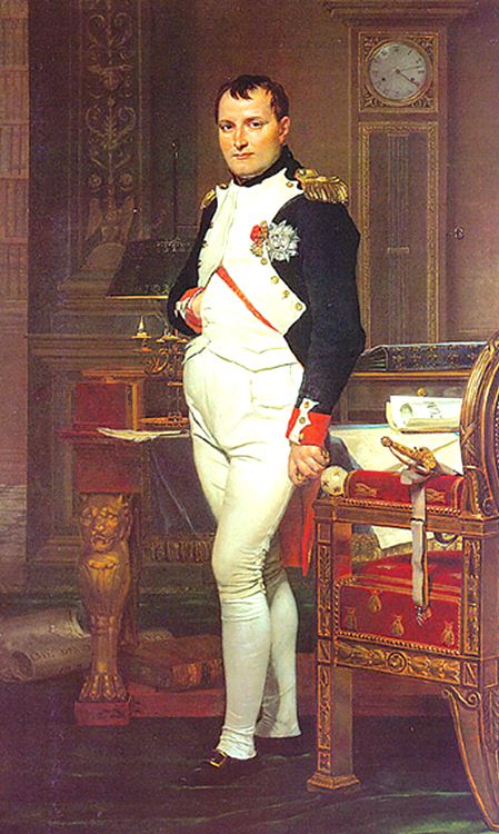 나폴레옹 보나파르트: 프랑스 혁명을 뒤흔든 영웅의 비밀