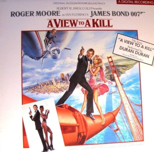 영화 듀란듀란 주제가