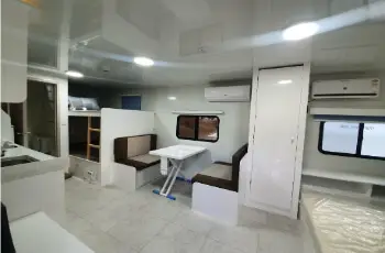 용인 자연휴양림 카라반 캠핑카_2