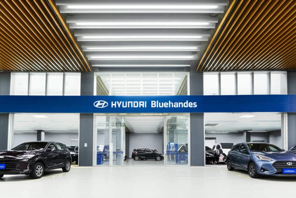 강남 현대자동차 서비스 거점별 특징과..