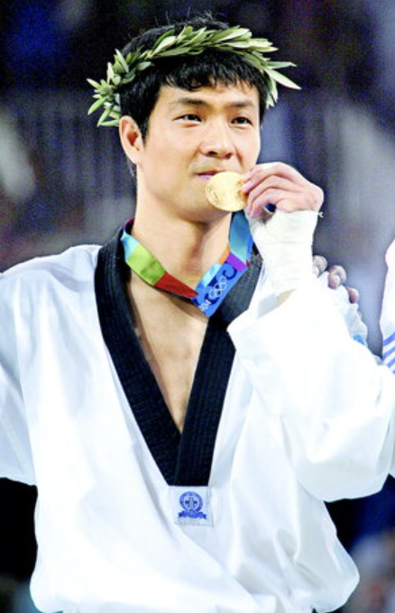 문대성 아테네 금메달