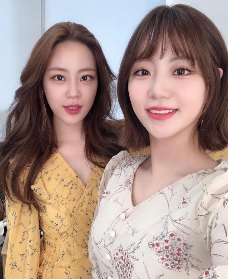 허영지-언니-허송연-프로필-나이-누구?-남자친구-이상형