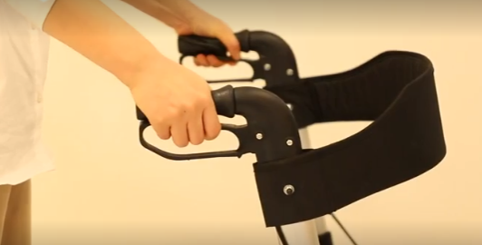 노인보행기기능