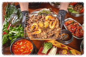 강경불고기