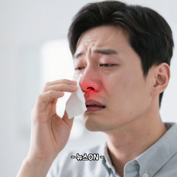 부비동암 생존율