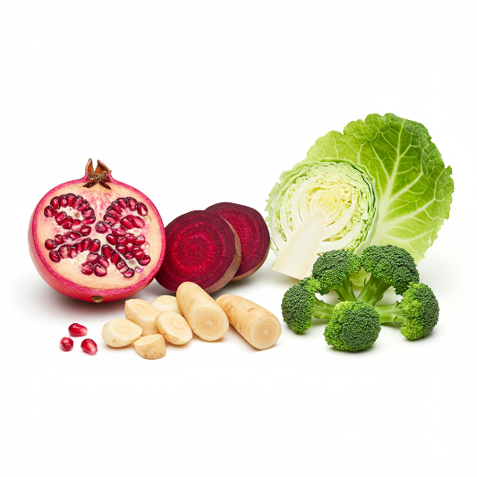 건강 재료 이미지