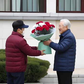 카네이션 당일배송 가능! 바쁜 직장인