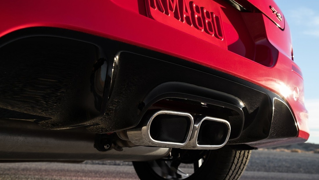 쏘울 부스터 더블 머플러 출처 다음자동차