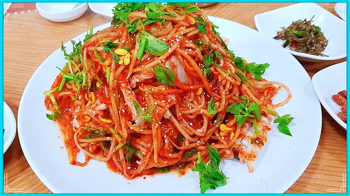 6시내고향 대구 칠곡 동천역 아귀찜 30년 내공 아구찜 가오리찜 해물찜 맛집 오늘 방송 추천