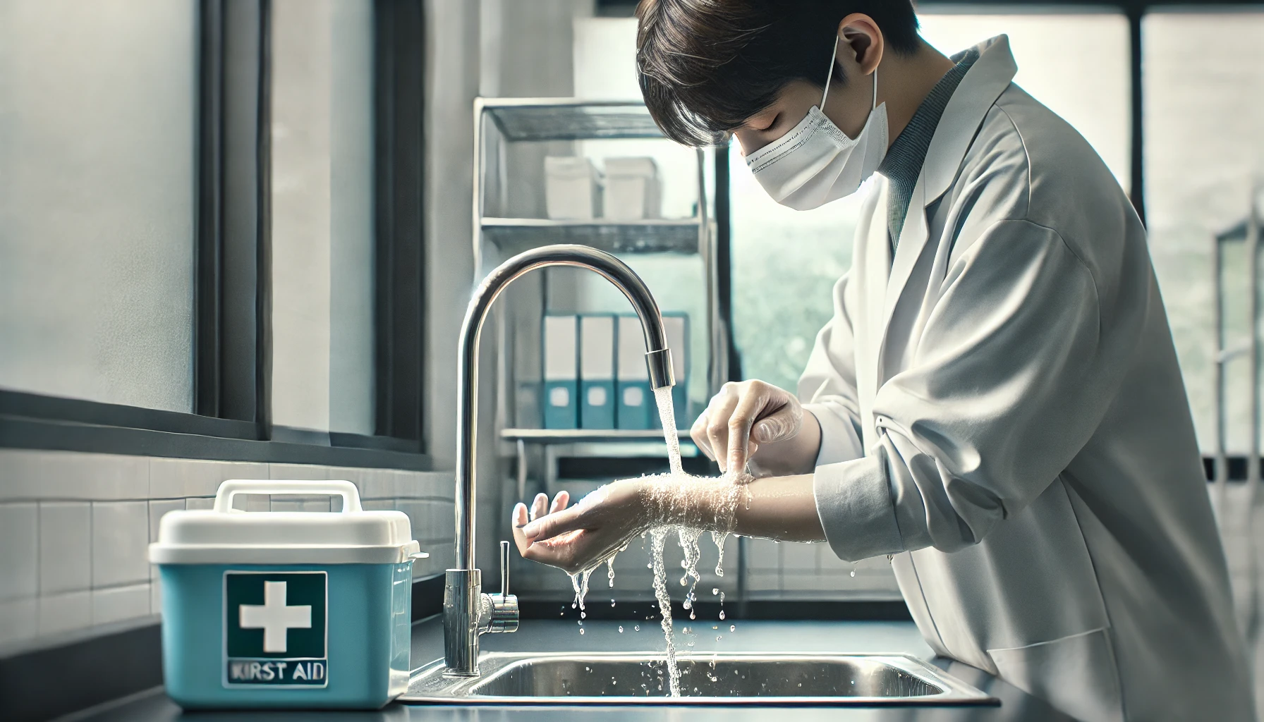 ์ํฉ๋ณ์๊ธ์ฒ์น - ๋
๊ทน๋ฌผ์ค๋
(ํก์)