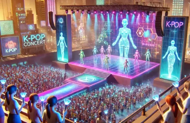 한국 vs 해외 K팝 인기 스타일 비교 (유럽, 미국, 일본)