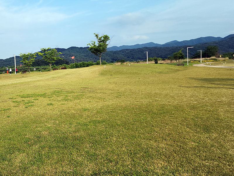 구미시 해평파크골프장
