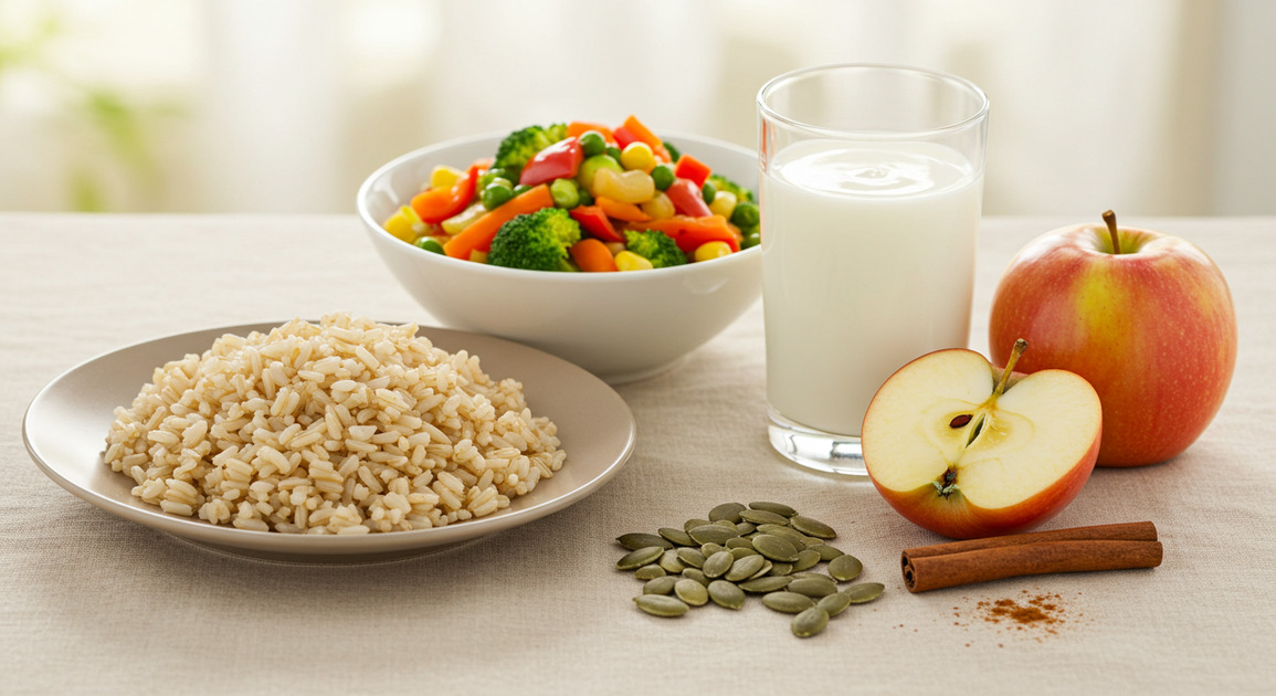 ์ ๊ฑด๊ฐ์ ์ํ ์์ ์ด๋ฏธ์ง