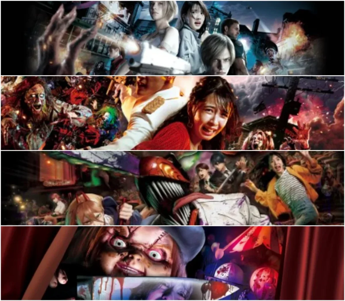 9월 USJ 신규 이벤트 캐릭터