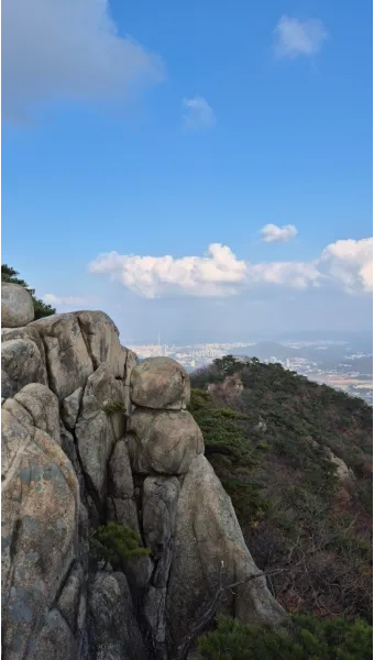 관악산 케이블카 타고 즐기는 능선 등산 코스 안내_23