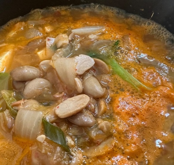 백반기행-용산-콩국수