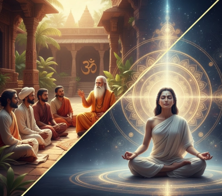 인도철학 베단타 사만타와 해탈