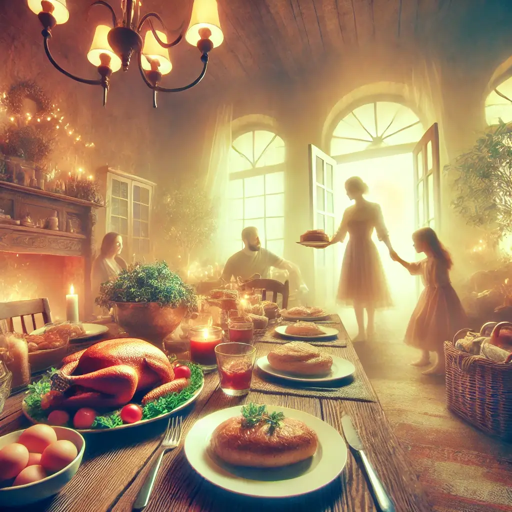 집에 손님이 오는 꿈 해몽