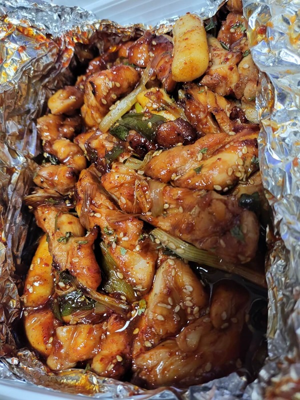 오븐구이