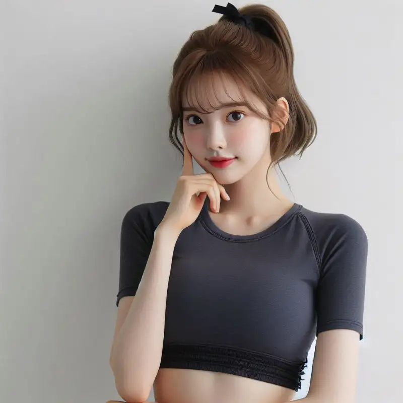 투비컷-부작용-주의사항을-알아보는-여성의-모습