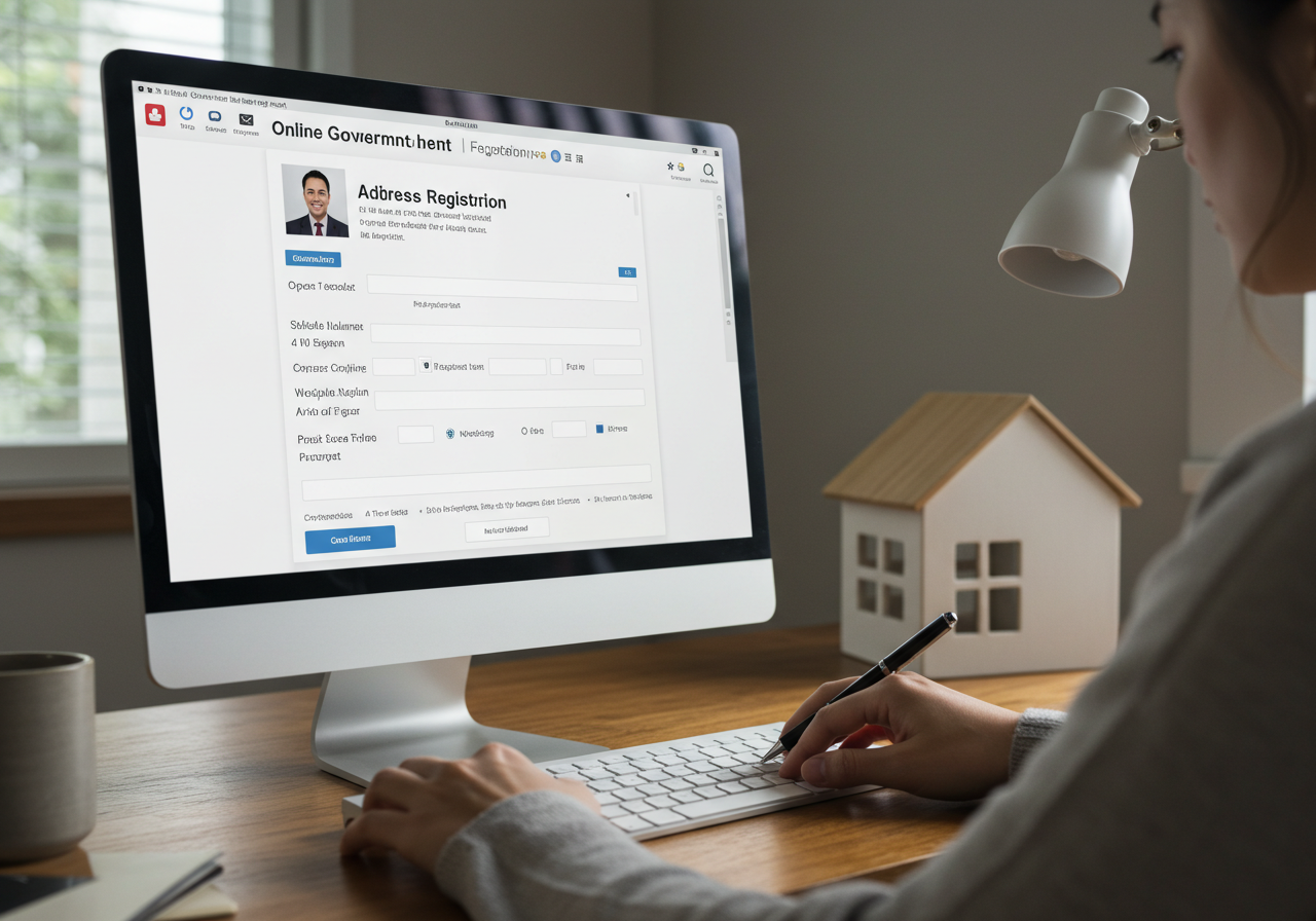 온라인 전입신고 비용과 쉬운 신청 방법 완벽 정리