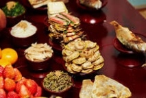 음식 관련 꿈해몽 71가지 해석