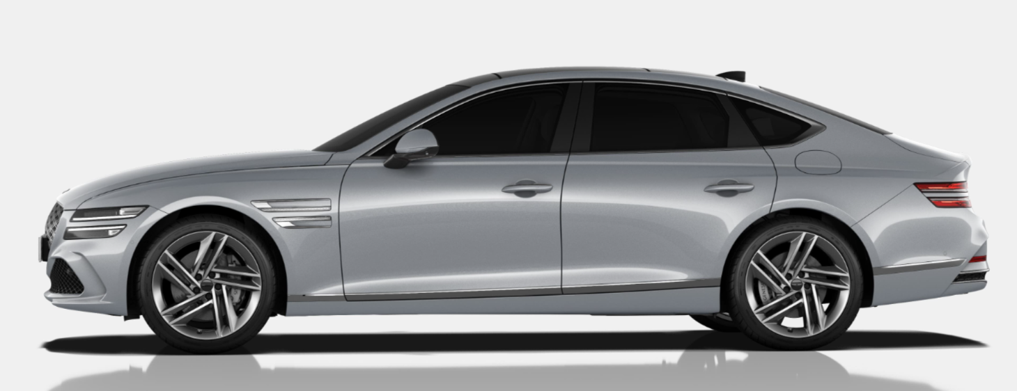 제네시스 G80 vs 경쟁 모델 비교: BMW 5시리즈&amp;#44; 벤츠 E클래스와 어떤 차이가?