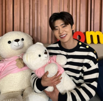 트로트 가수 박지현