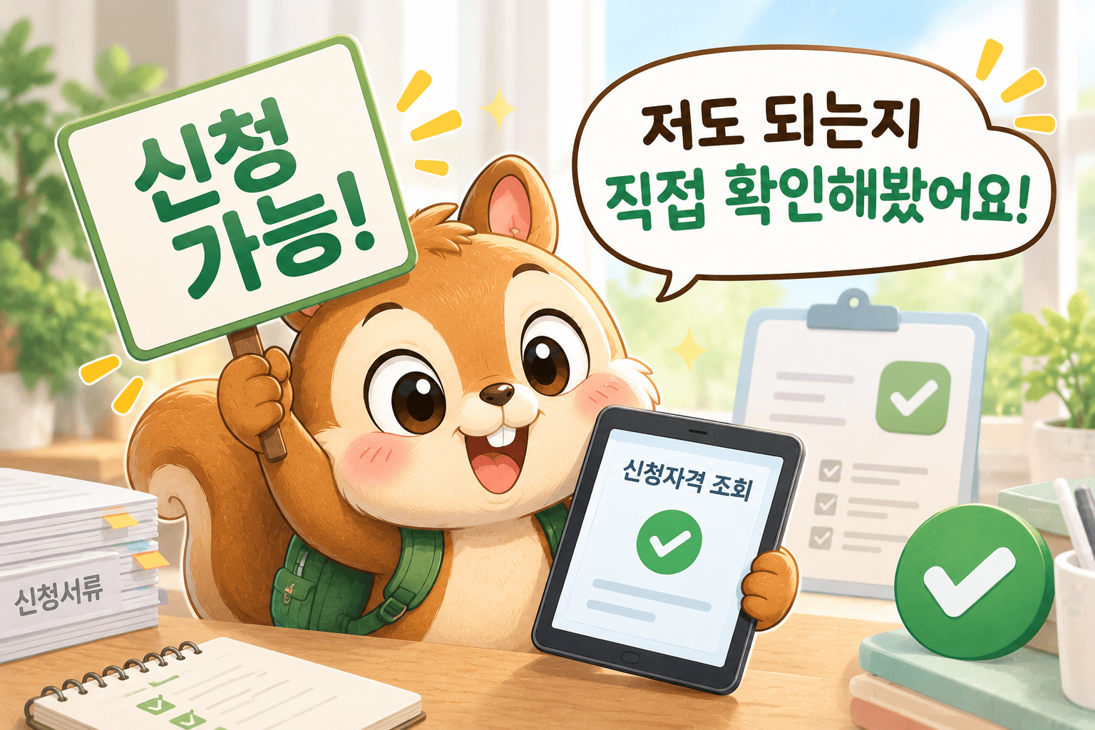 근로장려금 신청자격 조회