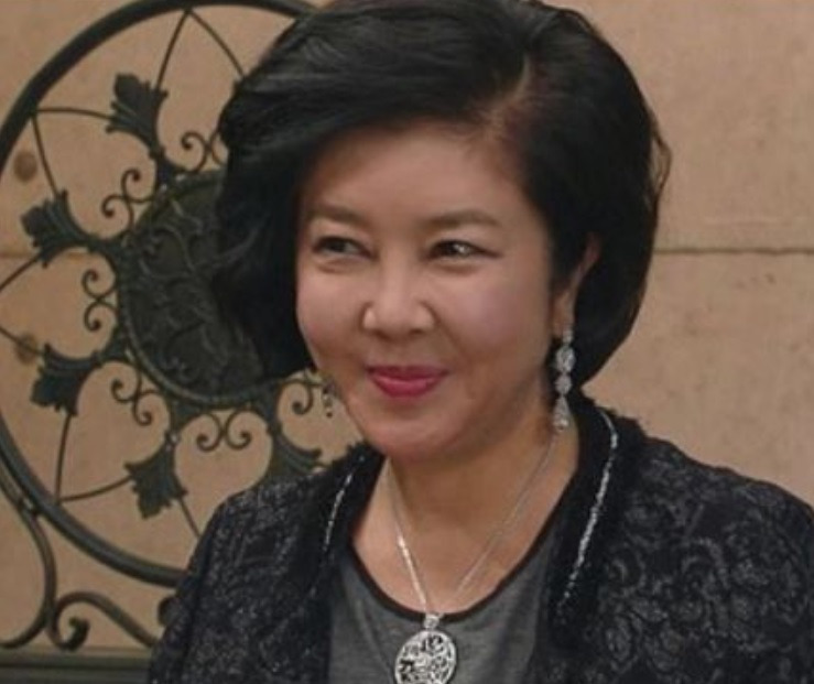 배우 김영란 남편 전남편