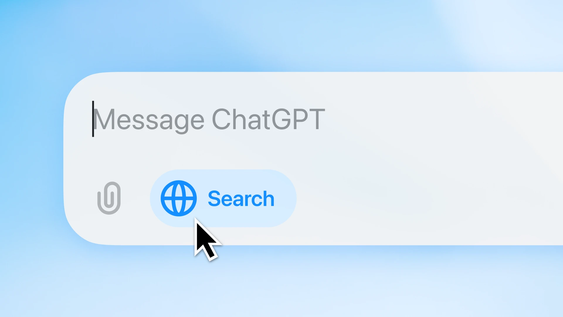 ChatGPT의 웹 검색