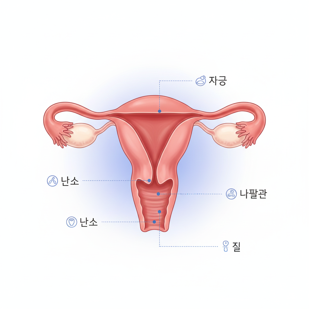 자궁염증 종류 총정리