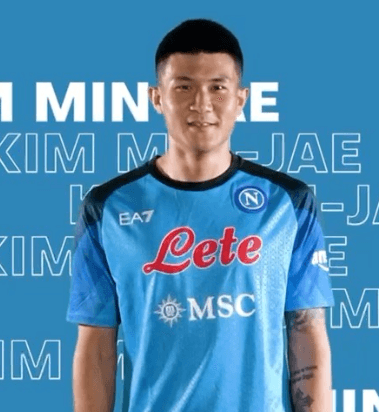 김민재 아시아 1위