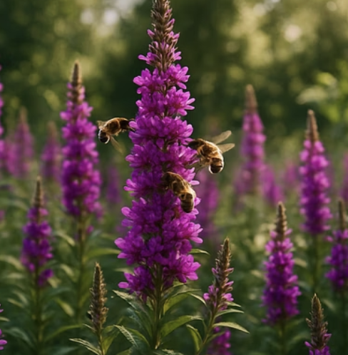 습지 식물의 여왕&amp;#44; 부처꽃 키우기 A to Z