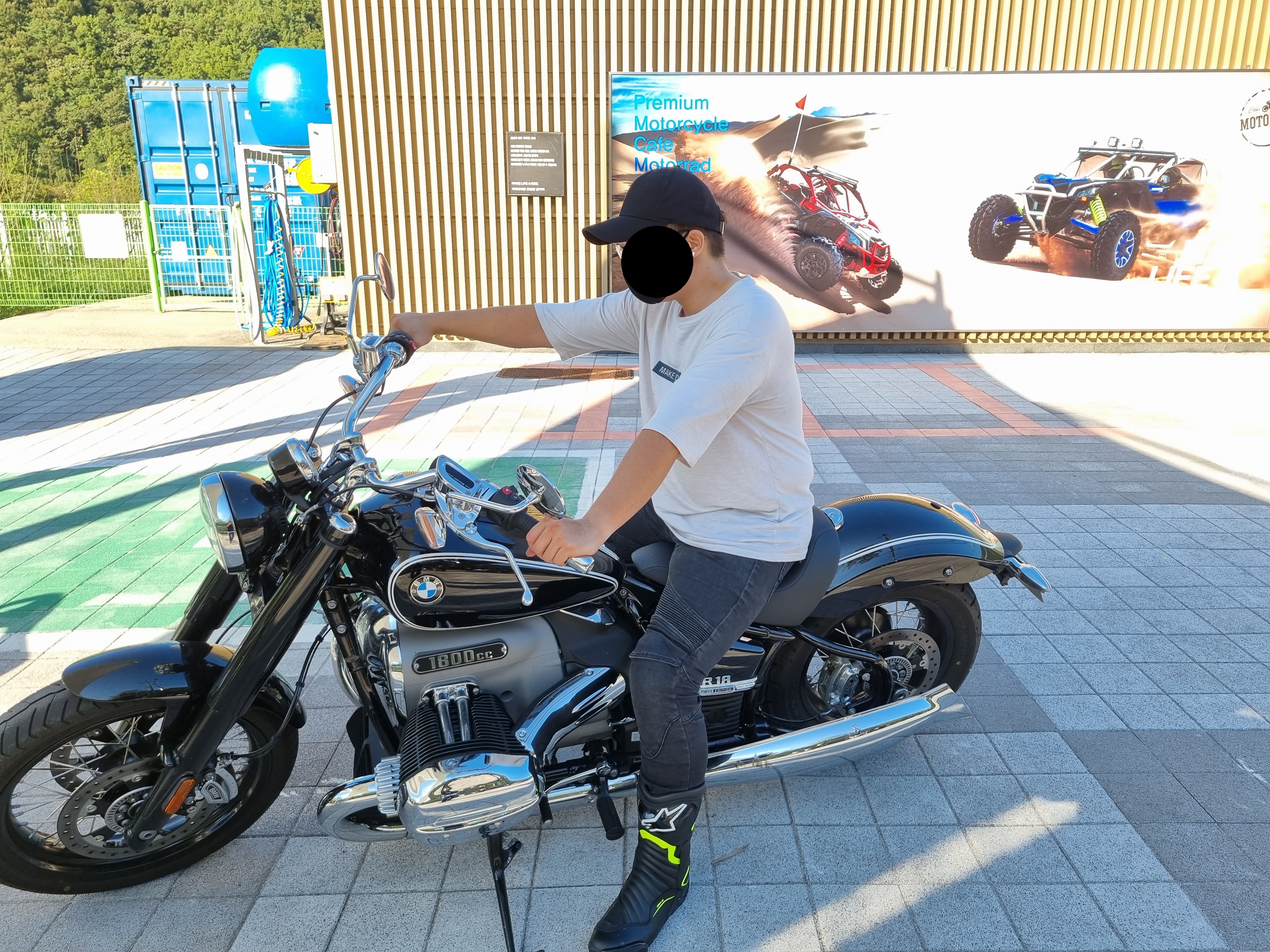 합천 카페 모토라드4
