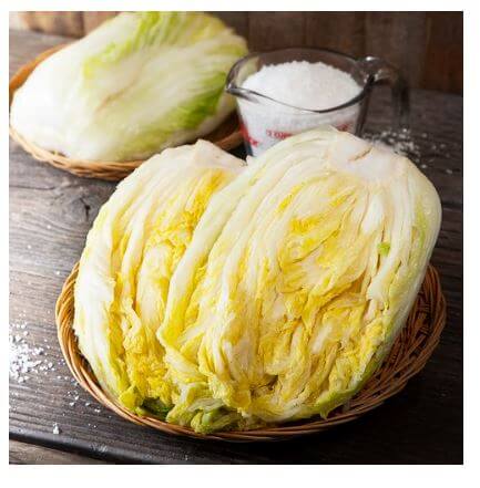 쿠팡에서 김장절임배추 20kg 김장김치 할인 구매