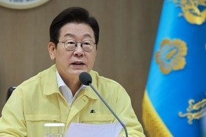 강릉 가뭄 특별재난지역 선포