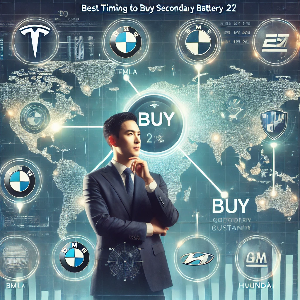 2차전지 관련주 주가 전망