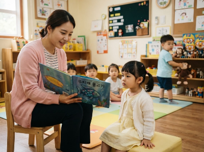만2세 아이의 말 정말 무슨 뜻일까요?