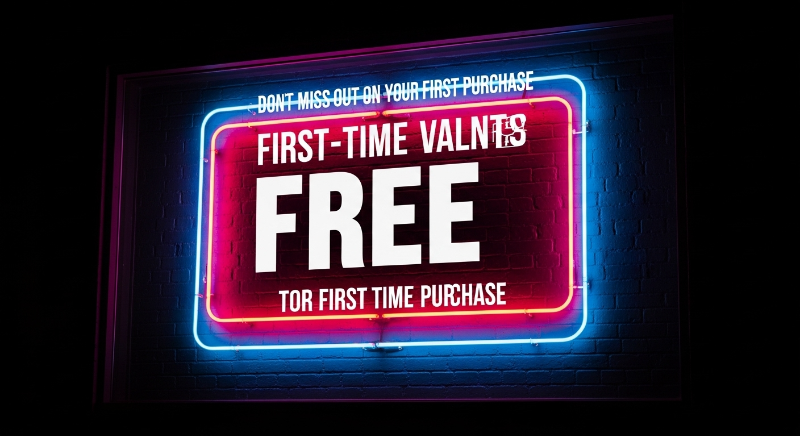 이벤트/할인 프로모션 활용