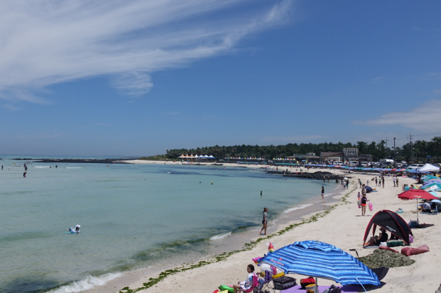 협재/금능 해수욕장