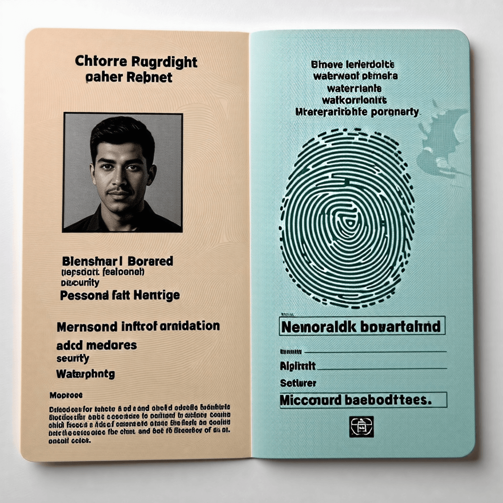 미성년자 여권 발급 신청